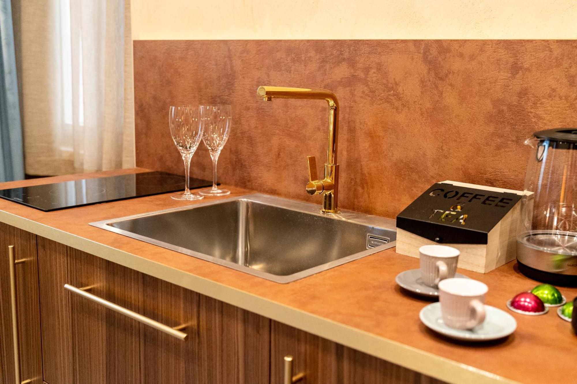 Dependance Cara Giulietta Apartamento *